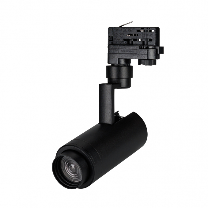 Светильник LGD-ZEUS-4TR-R67-10W Warm3000 (BK, 20-60 deg, 230V), Arlight, 024621(1), изображение 1 Светильник LGD-ZEUS-4TR-R67-10W Warm3000 (BK, 20-60 deg, 230V), Arlight, 024621(1), изображение 1