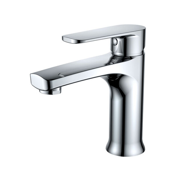 Смеситель для раковины Caprigo Atlantic 51-020-crm хром Смеситель для раковины Caprigo Atlantic 51-020-crm хром