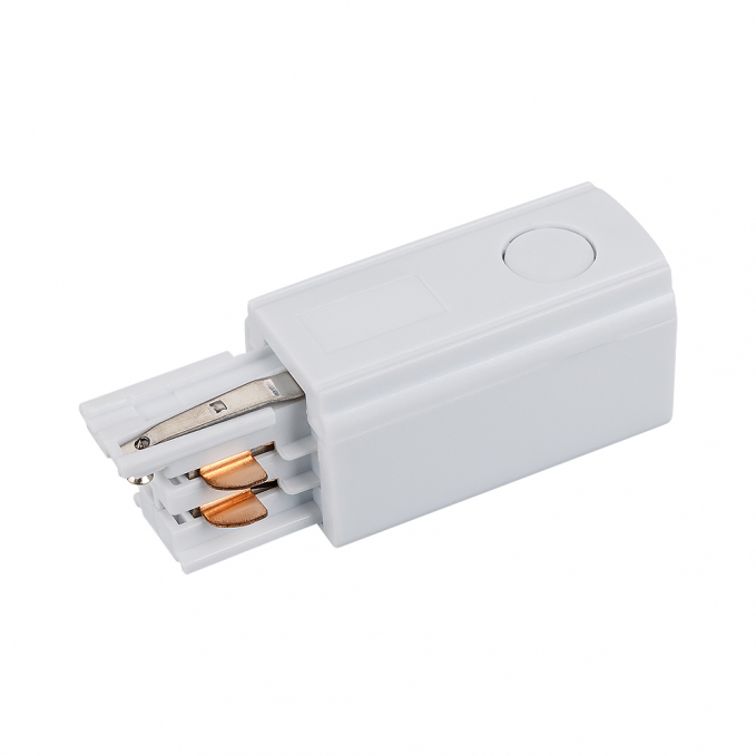 Коннектор питания LGD-4TR-CON-POWER-R-WH (C), Arlight, 024715, изображение 1