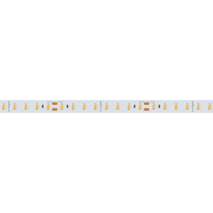 Светодиодная лента герметичная SHOP-SC-A112-10mm 24V Warm2700-Meat (18.4 W/m, IP54, 2835, 5m), Arlight, 028745(2), изображение 2 Светодиодная лента герметичная SHOP-SC-A112-10mm 24V Warm2700-Meat (18.4 W/m, IP54, 2835, 5m), Arlight, 028745(2), изображение 2