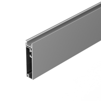 Профиль PLINTUS-H55-2000 ANOD, Arlight, 046389