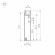 Профиль PLINTUS-H55-2000 ANOD, Arlight, 046389, изображение 5 Профиль PLINTUS-H55-2000 ANOD, Arlight, 046389, изображение 5
