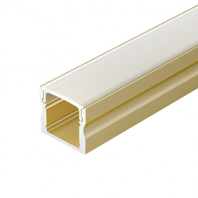 Профиль ARH-LINE-1715-2000 ANOD GOLD, Arlight, 039988, изображение 4 Профиль ARH-LINE-1715-2000 ANOD GOLD, Arlight, 039988, изображение 4