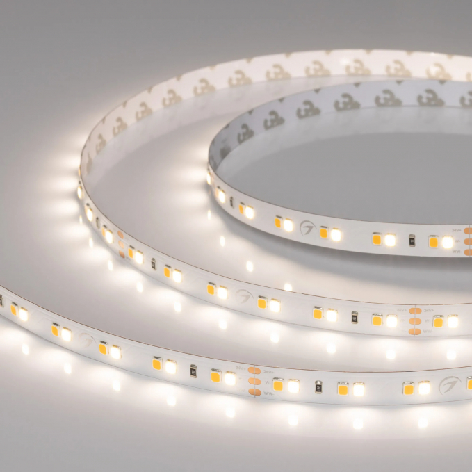Светодиодная лента UL-A120-10mm 24V Day-MIX (10 W/m, IP20, 5m), Arlight, 055617, изображение 4 Светодиодная лента UL-A120-10mm 24V Day-MIX (10 W/m, IP20, 5m), Arlight, 055617, изображение 4