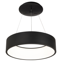 Светильник SP-TOR-RING-HANG-R460-33W Warm3000 (BK, 120 deg), Arlight, 023393(1)