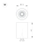 Светильник SP-FOCUS-R110-18W Day4000 (BK, 50 deg, 230V), Arlight, 054874