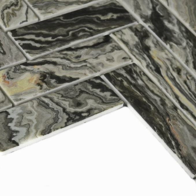 Мозаика Bonaparte Mosaics Hadar Grey 26.8x28.6 Мозаика Bonaparte Mosaics Hadar Grey 26.8x28.6