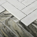 Мозаика Bonaparte Mosaics Hadar Grey 26.8x28.6 Мозаика Bonaparte Mosaics Hadar Grey 26.8x28.6