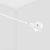 Лента-трос STINGRAY-R2-IC-A120 24V WHITE Warm3000 (9.6 W/m, IP20, 10m), Arlight, 053577