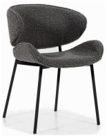 Стул Haven, Hesby Import, HSBI_DC-24122_grey Стул Haven, Hesby Import, HSBI_DC-24122_grey