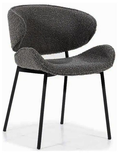 Стул Haven, Hesby Import, HSBI_DC-24122_grey