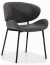 Стул Haven, Hesby Import, HSBI_DC-24122_grey