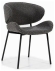 Стул Haven, Hesby Import, HSBI_DC-24122_grey