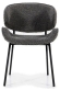 Стул Haven, Hesby Import, HSBI_DC-24122_grey