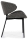 Стул Haven, Hesby Import, HSBI_DC-24122_grey