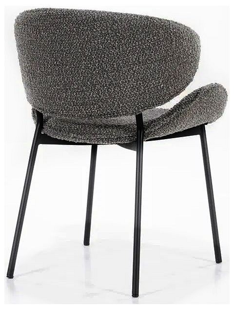 Стул Haven, Hesby Import, HSBI_DC-24122_grey