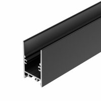 Профиль SL-COMFORT-2542-2000 BLACK, Arlight, 046934 Профиль SL-COMFORT-2542-2000 BLACK, Arlight, 046934