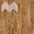 Паркет Елка Французская Lab Arte Chevron Дуб Рустик Эбен лак 600/510х90х14/3/45°