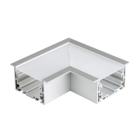 Угол S2-LINIA69-F-L90 прямой, Arlight, 021277