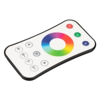 INTELLIGENT ARLIGHT Пульт SMART-RF-801-52-1G-1SC-RGB White (3V, 2.4G), Arlight, 037674 INTELLIGENT ARLIGHT Пульт SMART-RF-801-52-1G-1SC-RGB White (3V, 2.4G), Arlight, 037674