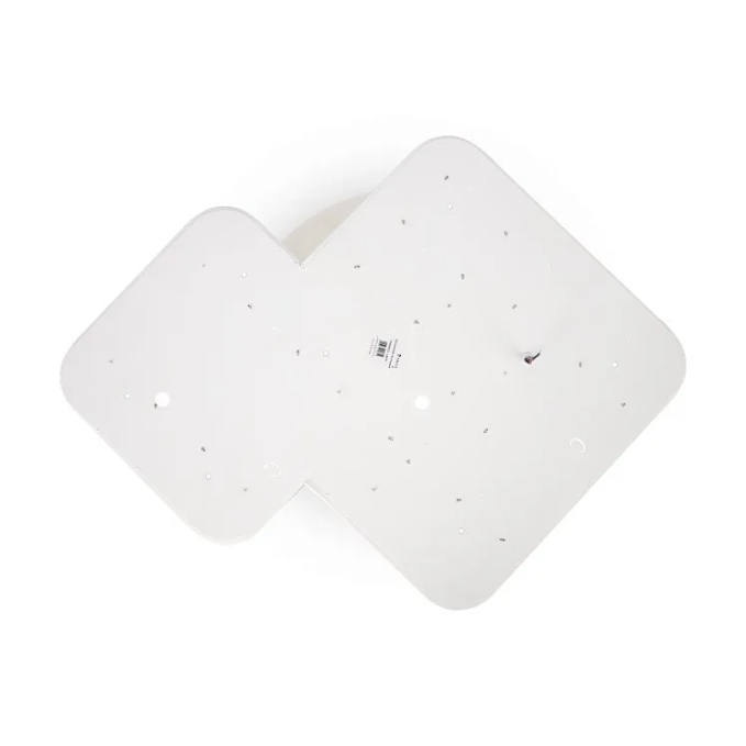 Потолочный светильник Площадь / Square 84 Вт LED с пультом ДУ, Freya, FR6095CL-L84W