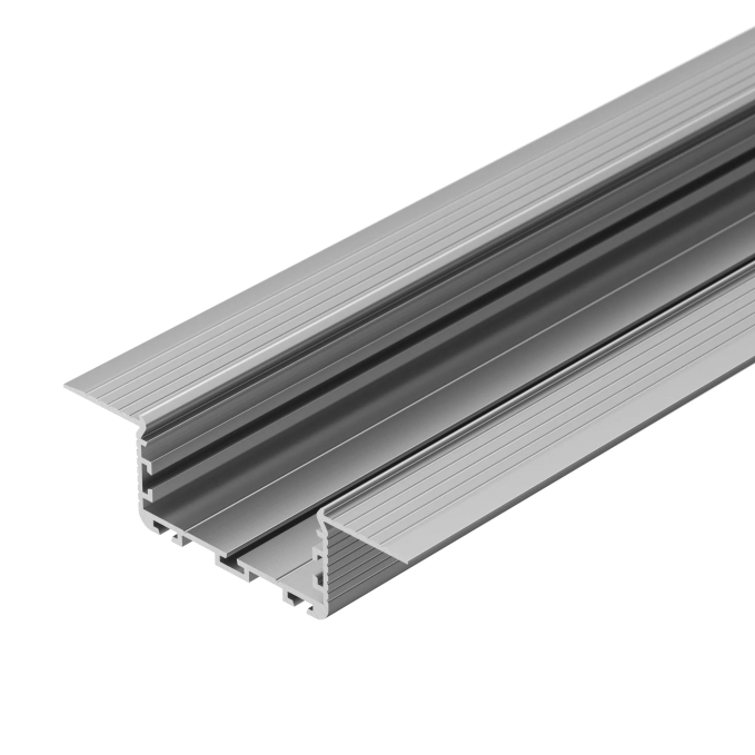 Профиль KLUS-POWER-W50H25-F-HIDE-2000, Arlight, 028918, изображение 2 Профиль KLUS-POWER-W50H25-F-HIDE-2000, Arlight, 028918, изображение 2