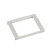 Рамка в профиль SHELF-MULTI одинарная, Arlight, 017303