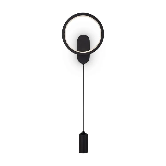 Настенный светильник (бра) Бисерный / Beady 13 Вт LED, Freya, FR6110WL-L15B Настенный светильник (бра) Бисерный / Beady 13 Вт LED, Freya, FR6110WL-L15B