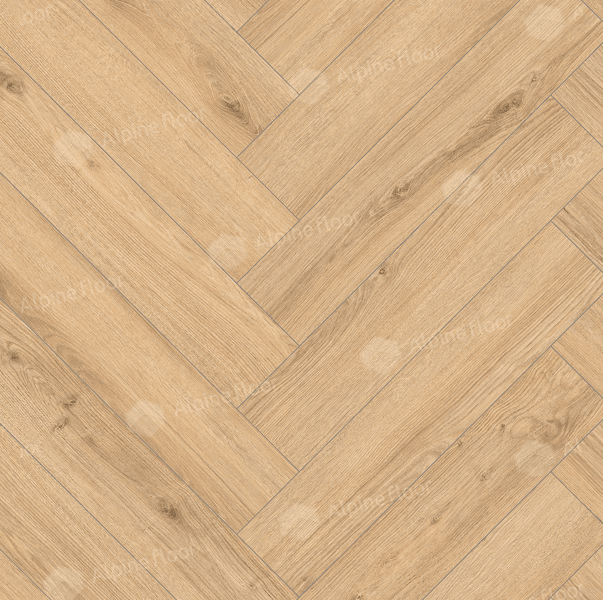 Ламинат Alpine Floor by Classen Ville Дуб Цетинский, 63276