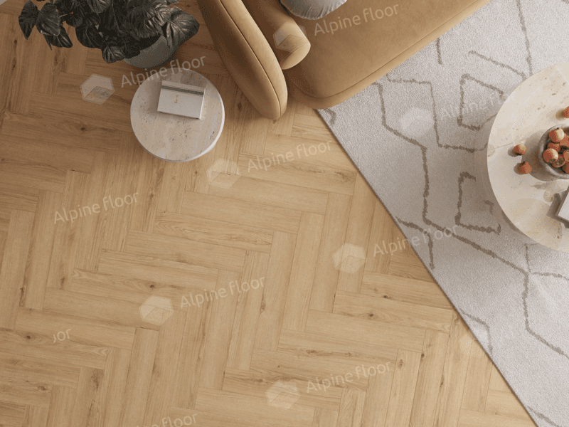 Ламинат Alpine Floor by Classen Ville Дуб Цетинский, 63276