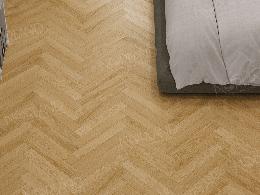 Ламинат Norland Herringbone Elegant Strong Дуб Тавора, LF304-07 Ламинат Norland Herringbone Elegant Strong Дуб Тавора, LF304-07