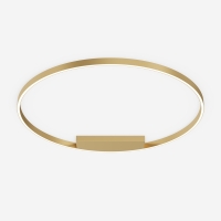 Потолочный светильник Рим / Rim 2600-3500К 59Вт, MOD058CL-L65BSK Потолочный светильник Рим / Rim 2600-3500К 59Вт, MOD058CL-L65BSK