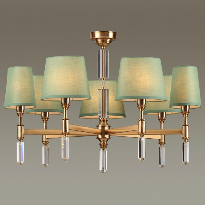 Люстра E14 7*40W LONDON MODERN ODL_EX22 159 ODEON LIGHT 4887/7, фото на цветном фоне 1 Люстра E14 7*40W LONDON MODERN ODL_EX22 159 ODEON LIGHT 4887/7, фото на цветном фоне 1