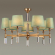 Люстра E14 7*40W LONDON MODERN ODL_EX22 159 ODEON LIGHT 4887/7, фото на цветном фоне 1 Люстра E14 7*40W LONDON MODERN ODL_EX22 159 ODEON LIGHT 4887/7, фото на цветном фоне 1