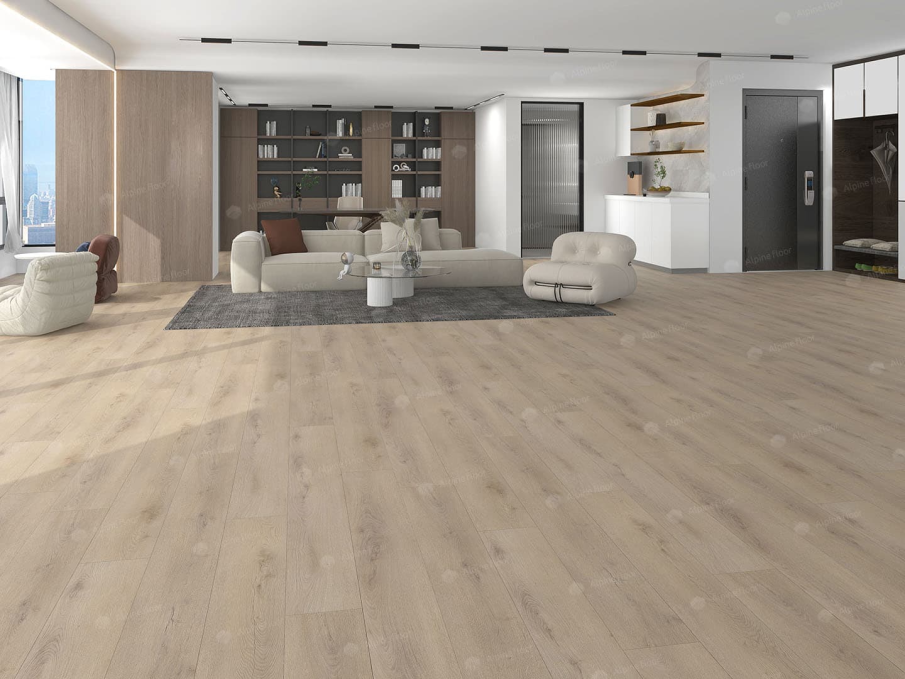 Каменный ламинат SPC (ABA) Alpine Floor Premium XL Дуб Эльнат, ECO 7-24 MC Каменный ламинат SPC (ABA) Alpine Floor Premium XL Дуб Эльнат, ECO 7-24 MC