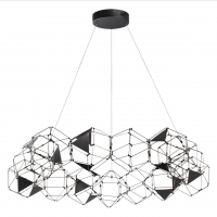 Люстра LED 68W 4000K 3740Лм TRELLIS L-VISION ODL25 293 ODEON LIGHT, 5087/68L Люстра LED 68W 4000K 3740Лм TRELLIS L-VISION ODL25 293 ODEON LIGHT, 5087/68L