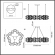 Люстра LED 68W 4000K 3740Лм TRELLIS L-VISION ODL25 293 ODEON LIGHT 5087/68L, схема товара Люстра LED 68W 4000K 3740Лм TRELLIS L-VISION ODL25 293 ODEON LIGHT 5087/68L, схема товара