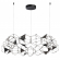 Люстра LED 68W 4000K 3740Лм TRELLIS L-VISION ODL25 293 ODEON LIGHT 5087/68L, дополнительный ракурс Люстра LED 68W 4000K 3740Лм TRELLIS L-VISION ODL25 293 ODEON LIGHT 5087/68L, дополнительный ракурс