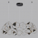 Люстра LED 68W 4000K 3740Лм TRELLIS L-VISION ODL25 293 ODEON LIGHT 5087/68L, фото на цветном фоне 1 Люстра LED 68W 4000K 3740Лм TRELLIS L-VISION ODL25 293 ODEON LIGHT 5087/68L, фото на цветном фоне 1