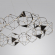 Люстра LED 68W 4000K 3740Лм TRELLIS L-VISION ODL25 293 ODEON LIGHT 5087/68L, композиция 3 Люстра LED 68W 4000K 3740Лм TRELLIS L-VISION ODL25 293 ODEON LIGHT 5087/68L, композиция 3