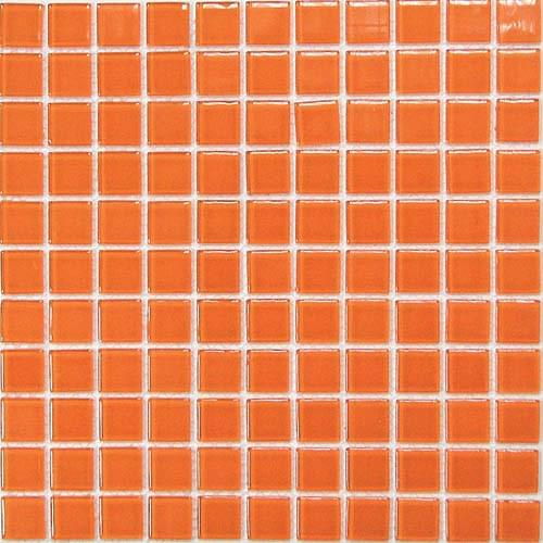 Мозаика Bonaparte Mosaics Orange Glass 30x30 (25*25*4) Мозаика Bonaparte Mosaics Orange Glass 30x30 (25*25*4)