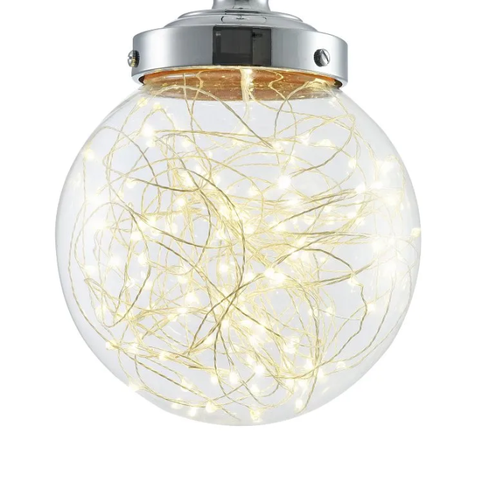 Подвесной светильник Изабель 5 Вт LED, Freya, FR6157-PL-9W-TR