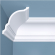 Карниз Bello Deco К22 120-120