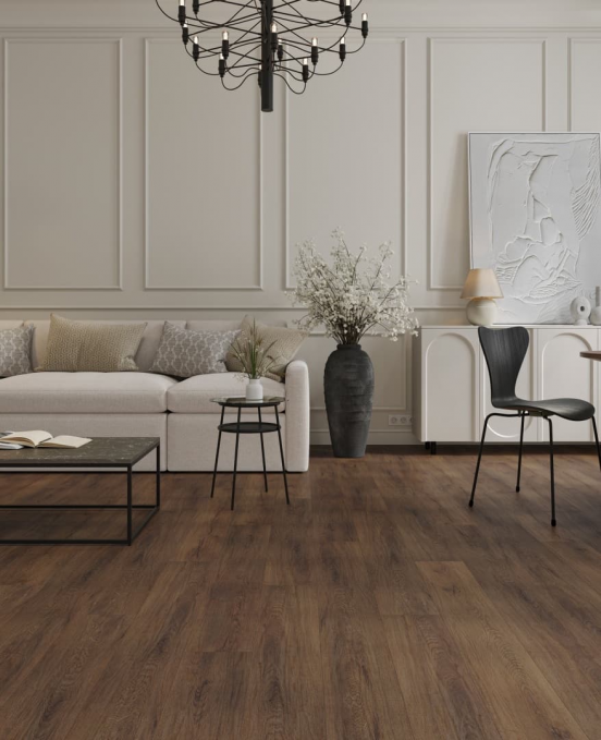 Кварцвиниловая плитка Alpine Floor Easy Line Дуб Казимир, ЕСО 3-40 Кварцвиниловая плитка Alpine Floor Easy Line Дуб Казимир, ЕСО 3-40