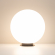 Светильник KT-GLOBE-R400-12W Warm3000 (DG, 275 deg, 24V), Arlight, 051028, изображение 3 Светильник KT-GLOBE-R400-12W Warm3000 (DG, 275 deg, 24V), Arlight, 051028, изображение 3