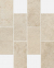 Мозаика Italon Millennium Dust Minibrick 23.7x29.5, 610110000416