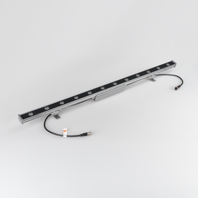 Светодиодный прожектор AR-LINE-1000XS-12W-220V Day (Grey, 30 deg), Arlight, 024334, изображение 2 Светодиодный прожектор AR-LINE-1000XS-12W-220V Day (Grey, 30 deg), Arlight, 024334, изображение 2