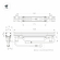 Светодиодный прожектор AR-LINE-1000XS-12W-220V Day (Grey, 30 deg), Arlight, 024334, изображение 4 Светодиодный прожектор AR-LINE-1000XS-12W-220V Day (Grey, 30 deg), Arlight, 024334, изображение 4