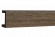 Декоративная рейка Decor-Dizayn 613-66SH, 50x30x3000 мм Декоративная рейка Decor-Dizayn 613-66SH, 50x30x3000 мм