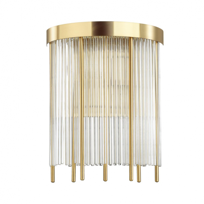 Бра E14 2*40W YORK HALL ODL21 642 ODEON LIGHT 4788/2W, изображение 1 Бра E14 2*40W YORK HALL ODL21 642 ODEON LIGHT 4788/2W, изображение 1